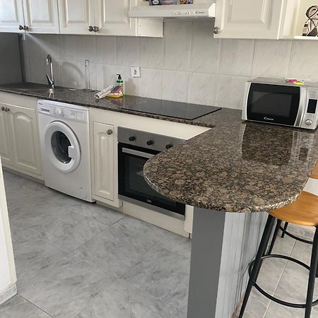 Las Tuneras Apartamento En San Agustin San Bartolomé Ngoại thất bức ảnh