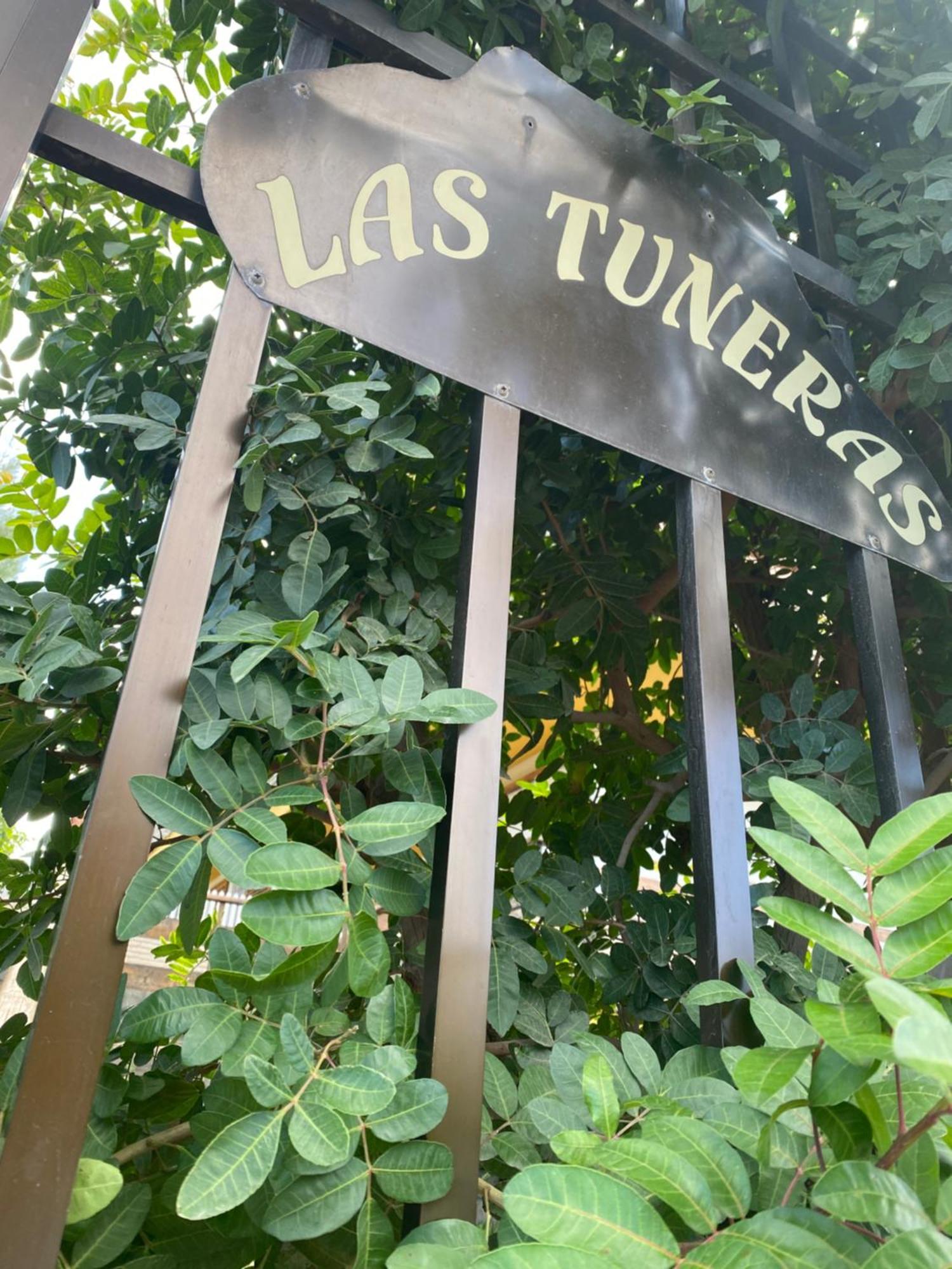 Las Tuneras Apartamento En San Agustin San Bartolomé Ngoại thất bức ảnh