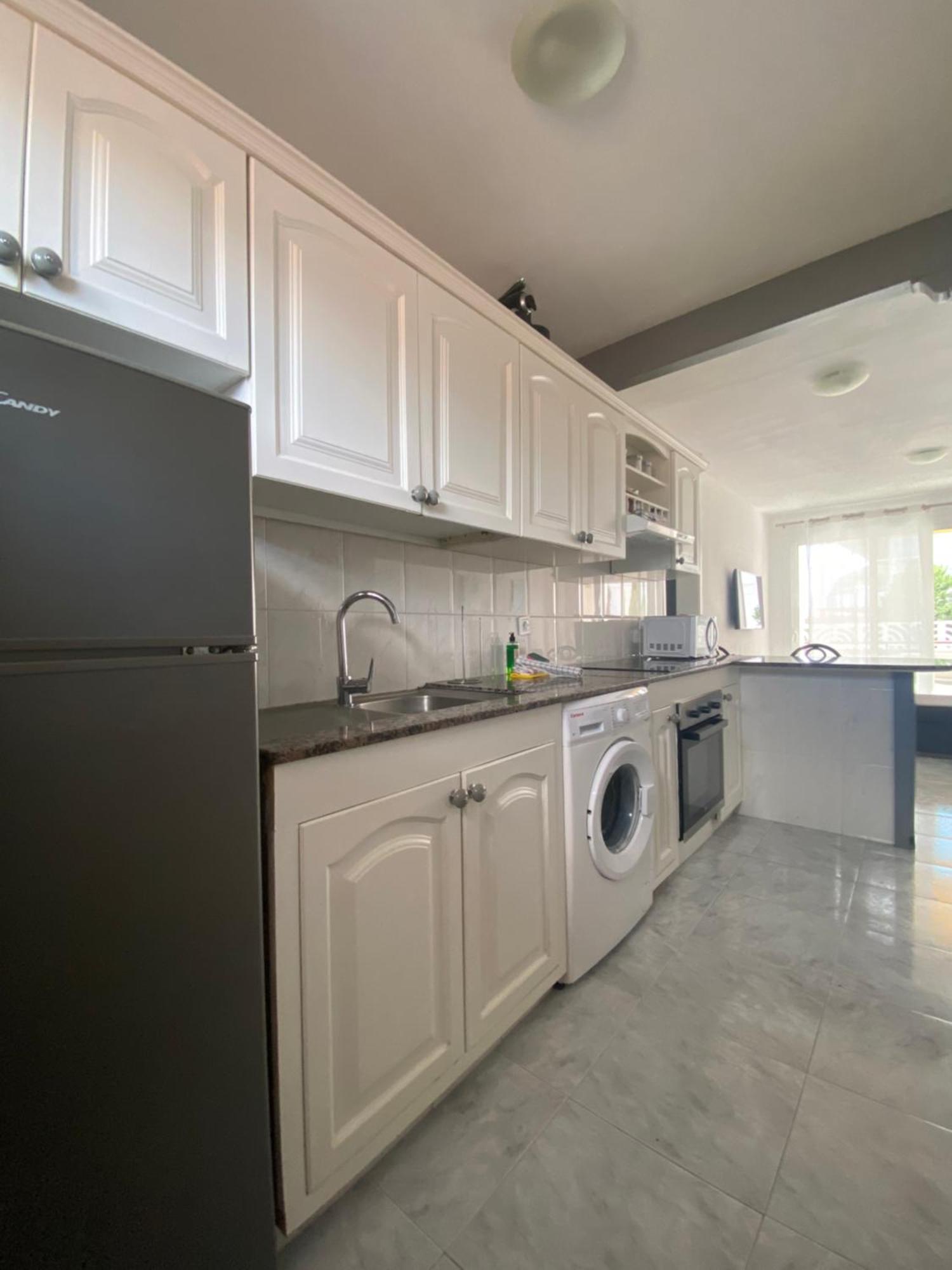 Las Tuneras Apartamento En San Agustin San Bartolomé Ngoại thất bức ảnh
